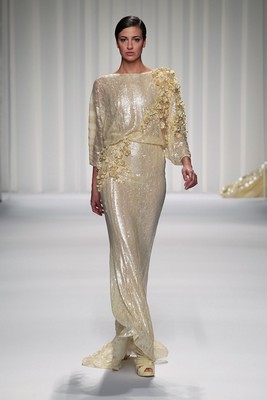 Abed Mahfouz Fashion Show